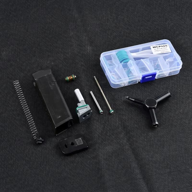 Kit o-ring pistola GBB