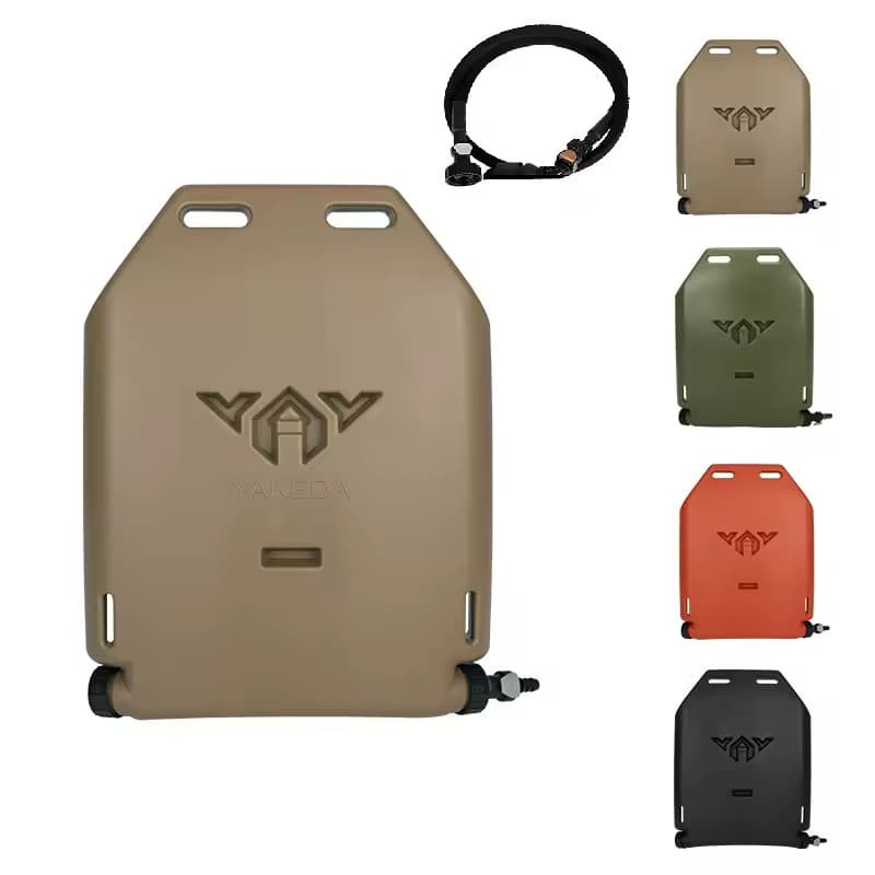 Camelbak Yakeda tipo Placa