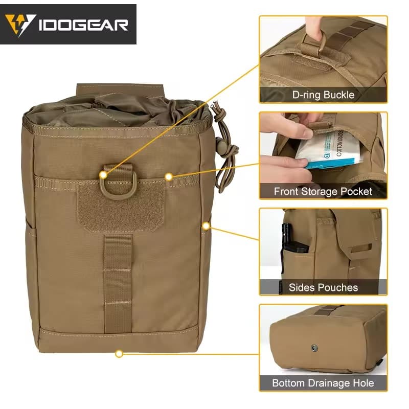 Drop mag iDogear