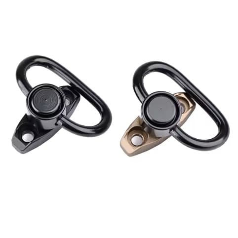 QD BCM MLock em metal