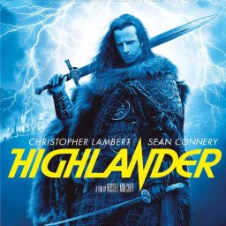 NÃO TOLERAMOS HIGHLANDER