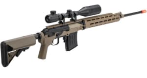 SNIPER ELÉTRICA